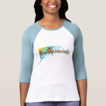 New México Camisetas