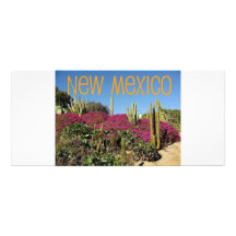 New México Diseños De Tarjetas Publicitarias