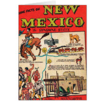 New México Felicitación