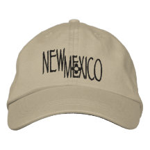 New México Gorra De Béisbol