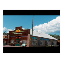 New México Tarjeta Postal