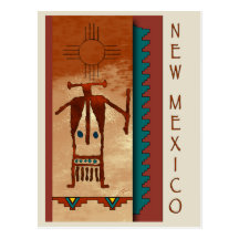 New México Tarjetas Postales