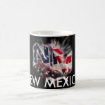 NEW MÉXICO TAZAS DE CAFÉ