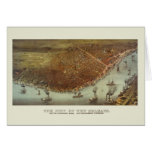 New Orleans 1885 Tarjetas