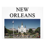 NEW ORLEANS Luisiana Comunicado Personalizado