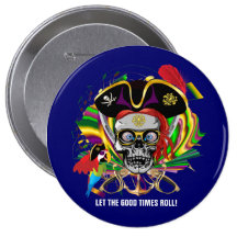 New Orleans Pin