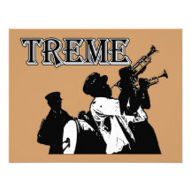 New Orleans, Treme Anuncio