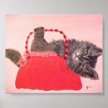 ¡New Purse de mamá! Poster