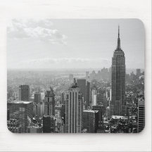 New York City Alfombrilla De Ratones
