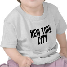 New York City Camiseta