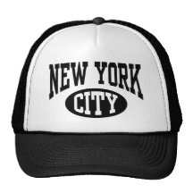 New York City Gorros
