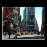New York City tarjetas postales