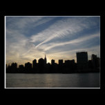 New York City tarjetas postales