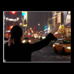 New York City tarjetas postales