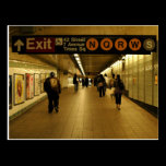 New York City tarjetas postales