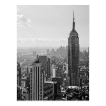 New York City Postales
