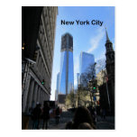 New York City Postales