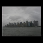 New York City tarjetas postales