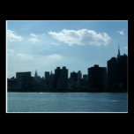New York City tarjetas postales