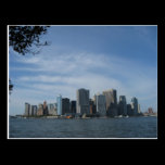New York City tarjetas postales