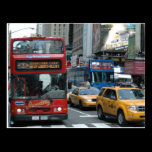 New York City tarjetas postales