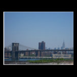 New York City tarjetas postales