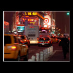 New York City tarjetas postales