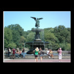 New York City tarjetas postales