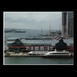 New York City tarjetas postales