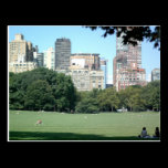 New York City tarjetas postales