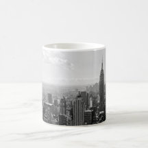 New York City Taza De Café