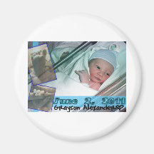 newbaby iman de frigorífico