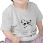 Newf conseguido camisetas