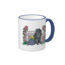 newfie del verano taza de café