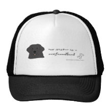 NewfoundlandSisterBlk Gorra