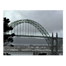 Newport, Oregon Tarjeta Postal