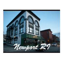 Newport RI Postales