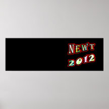 Newt 2012 - Escriba su propio texto Impresiones