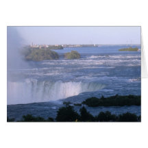 Niagara Falls Felicitación