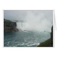 Niagara Falls Tarjeta