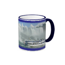 Niagara Falls Tazas De Café