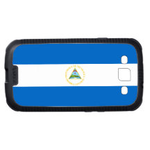 Nicaragua Samsung Galaxy S3 Funda