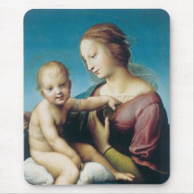 Niccolini-Cowper Madonna Tapetes De Raton