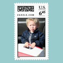 Nick sellos postales