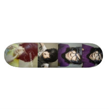 ¡NICKASAUR! PATINETAS PERSONALIZADAS