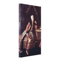 Nicolás de Largilliere - orfebre y viajero Impresiones En Lona Estiradas