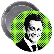 Nicolas Sarkozy Pin