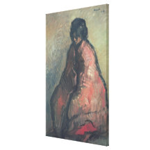 Niebit, 1909 lona envuelta para galerias