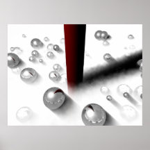 Niebla (impresión) posters