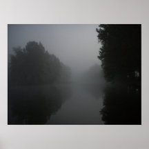 Niebla Poster